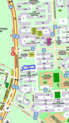 Blk 707 Yishun Avenue 5 (Yishun), HDB 3 Rooms #237498761